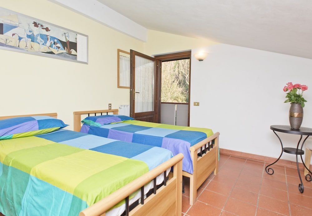 Superior Apartment, 2 Bedrooms (Mansarda)
