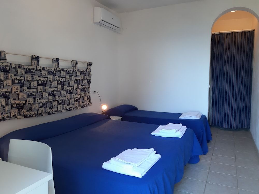 Triple Room, Sea View