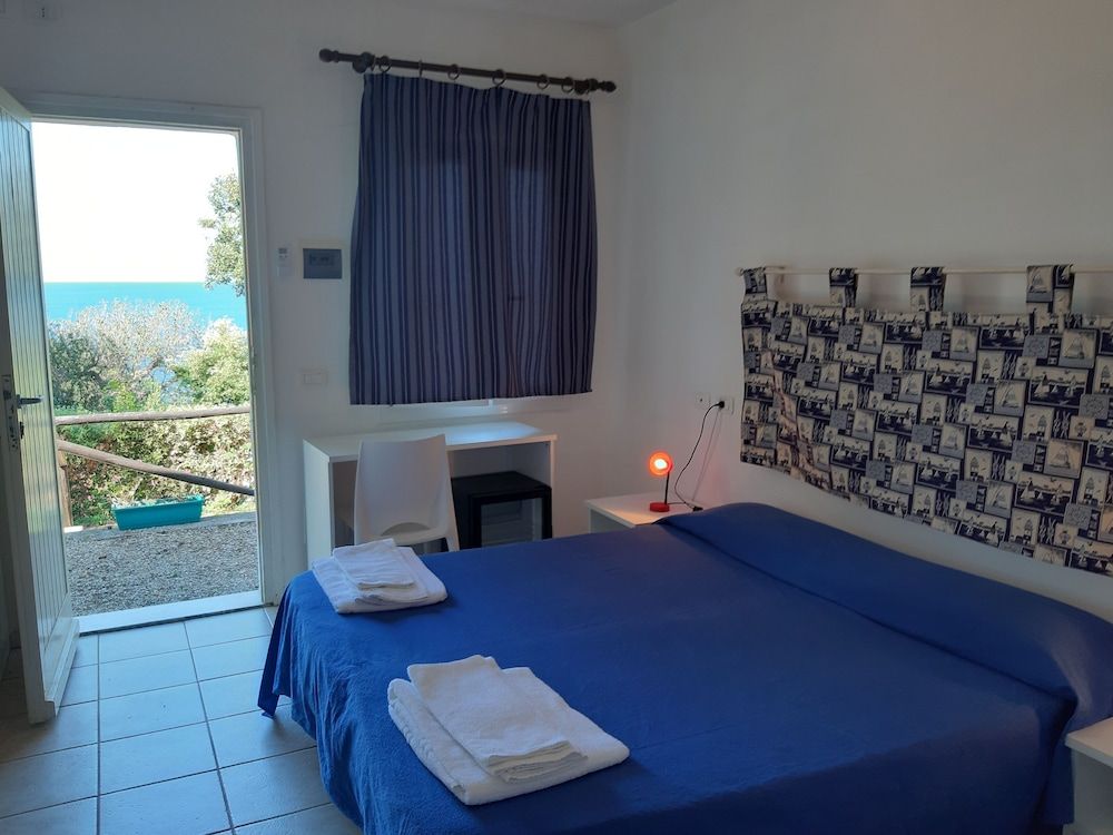 Triple Room, Sea View