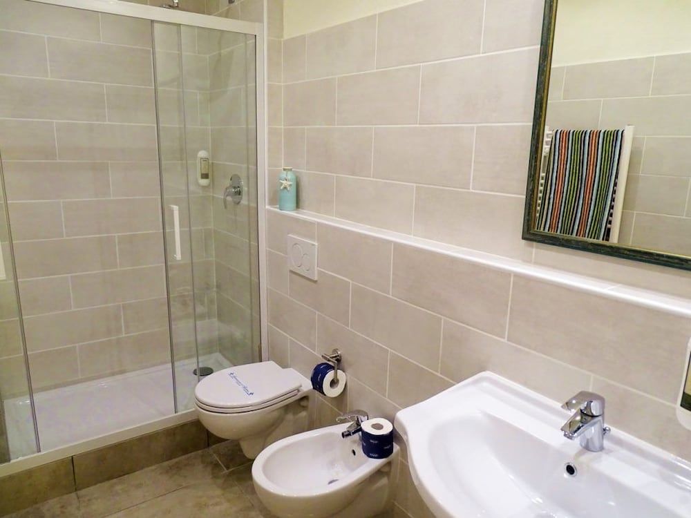 Junior Double or Twin Room, Garden Area