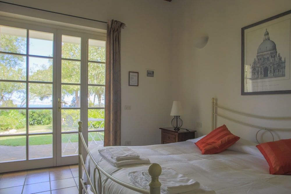 Superior Double or Twin Room, Sea View
