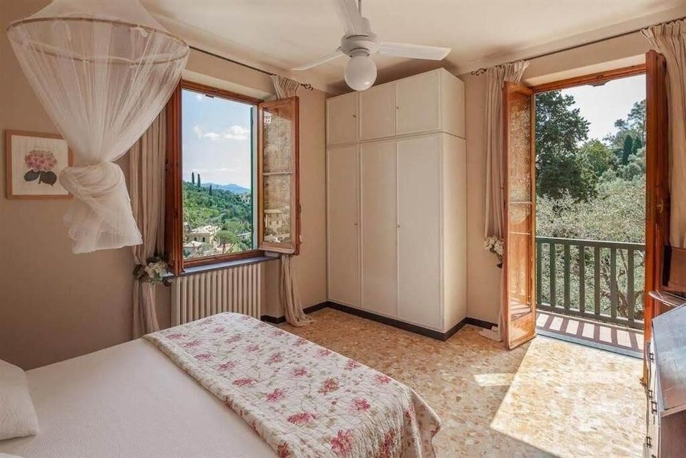Double Room, Balcony, Sea View