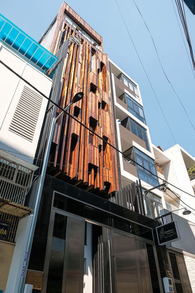 undefined Signature Boutique Hotel 5