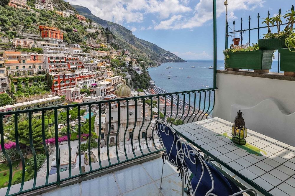 Terrazza Positano Apartment, 2 Bedrooms 13