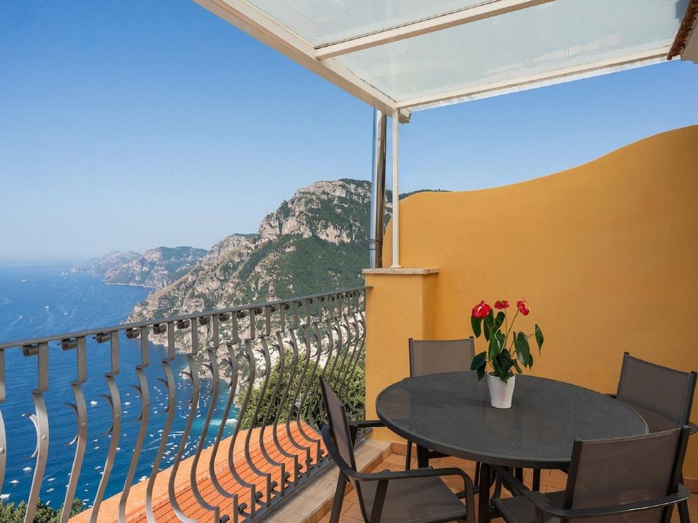 Peaceful Escape Above Amalfi Coast Apartment 12