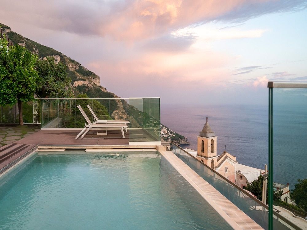 undefined Peaceful Escape Above Amalfi Coast 8
