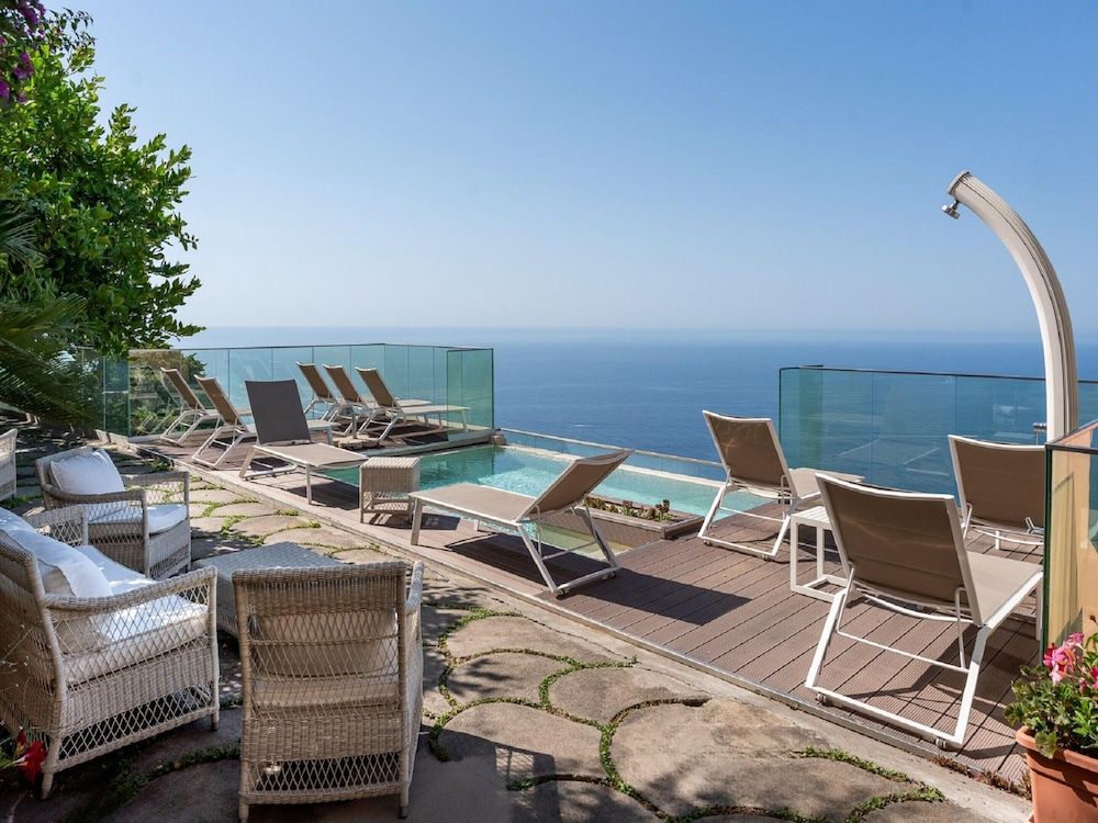 Peaceful Escape Above Amalfi Coast Apartment 14