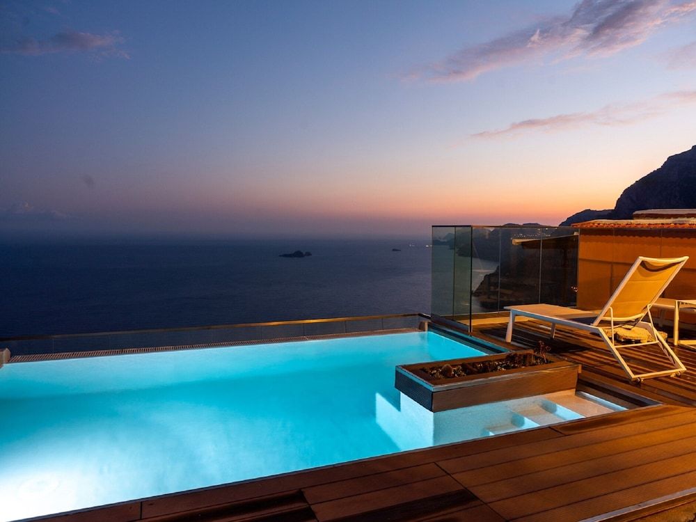 undefined Peaceful Escape Above Amalfi Coast 7