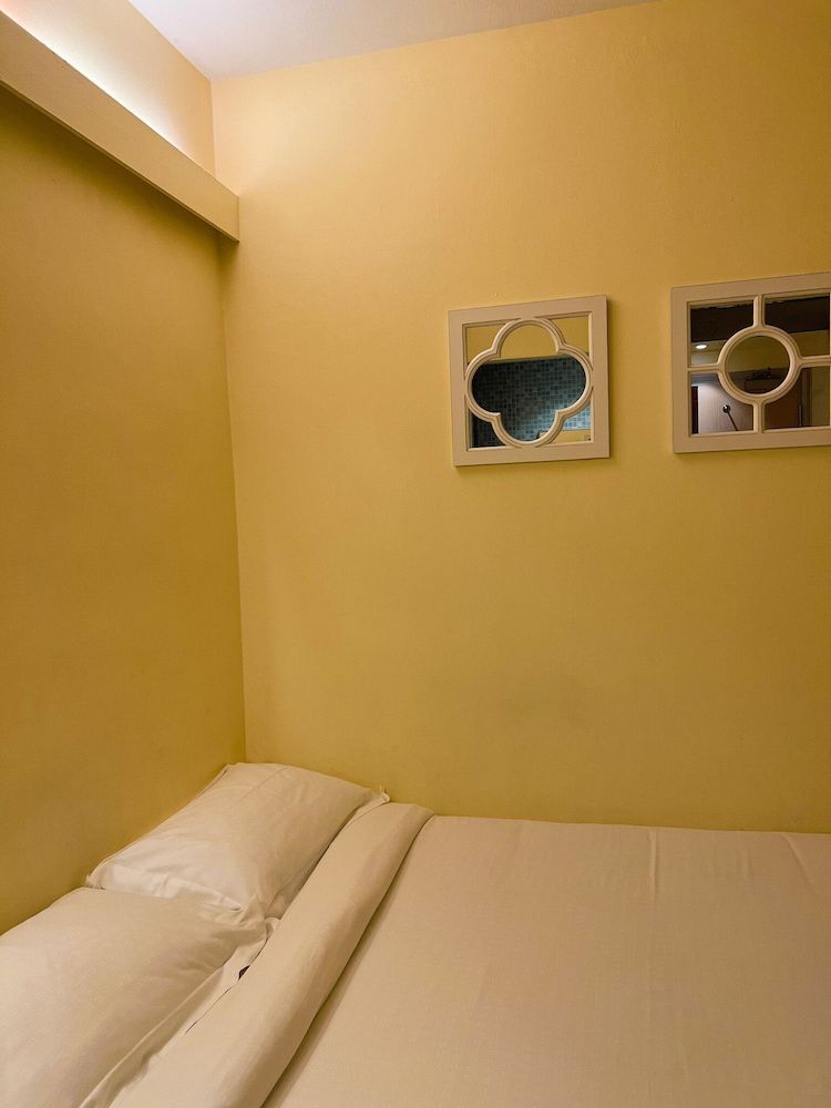 Fragrance Hotel - Classic Standard Double Room 19