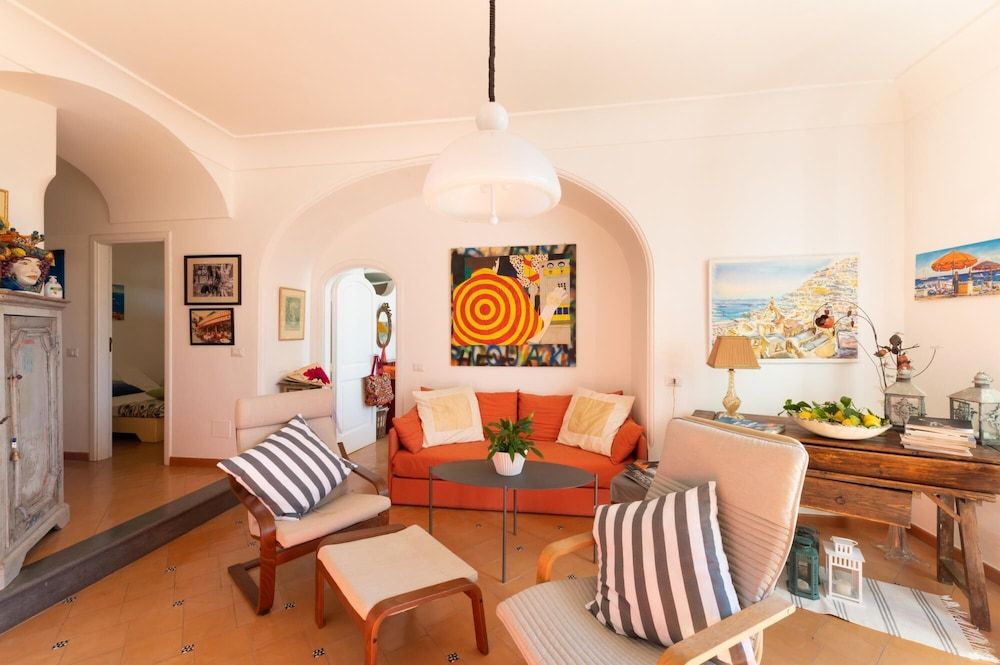undefined Casa Peppenella in Positano 8