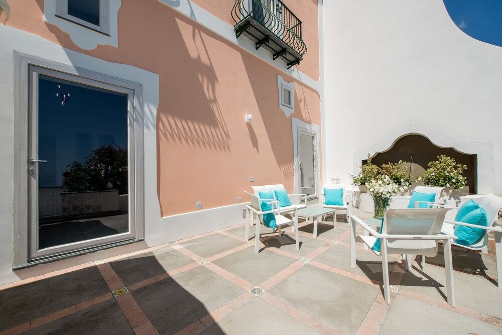 undefined Villa Tesoro Positano 5