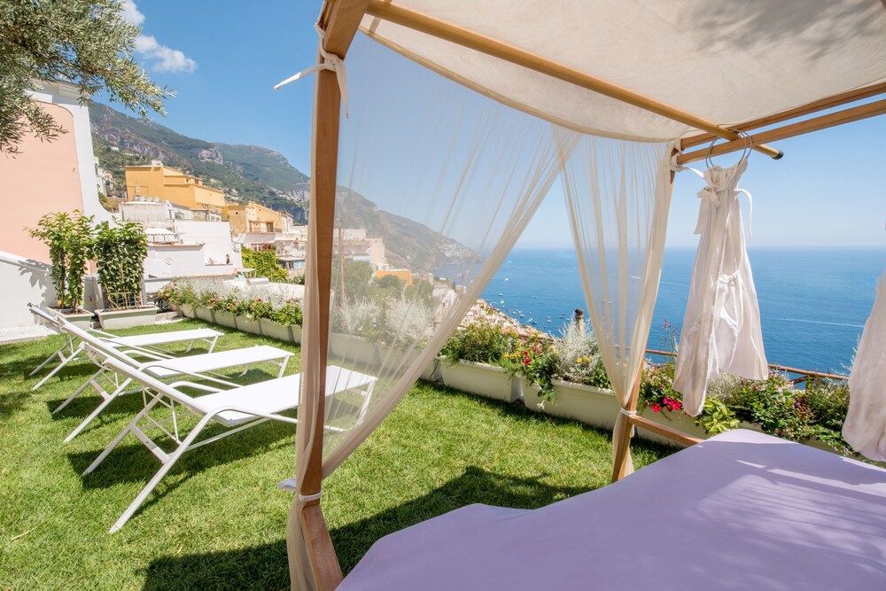 undefined Villa Tesoro Positano 9