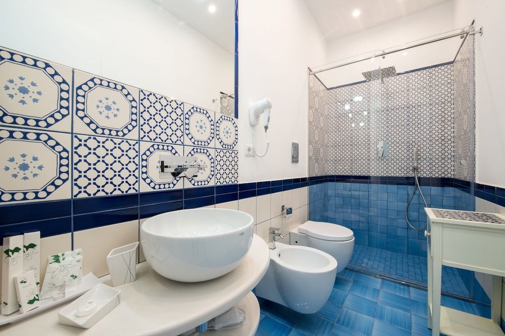 Villa Tesoro Positano House, 4 Bedrooms, Smoking, Private Pool 8