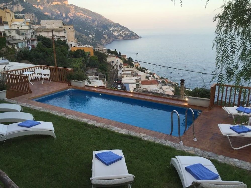 undefined Villa Tesoro Positano 6