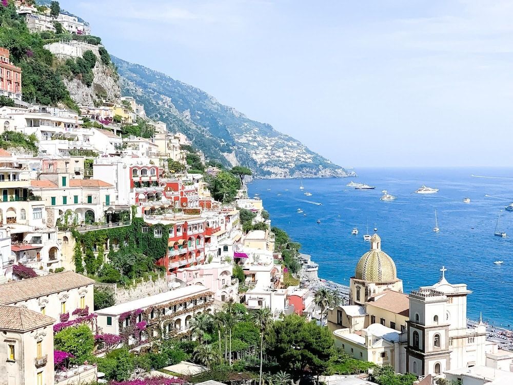 Casa Livia in Positano House 12