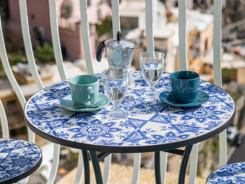 undefined Artist House in Positano 9
