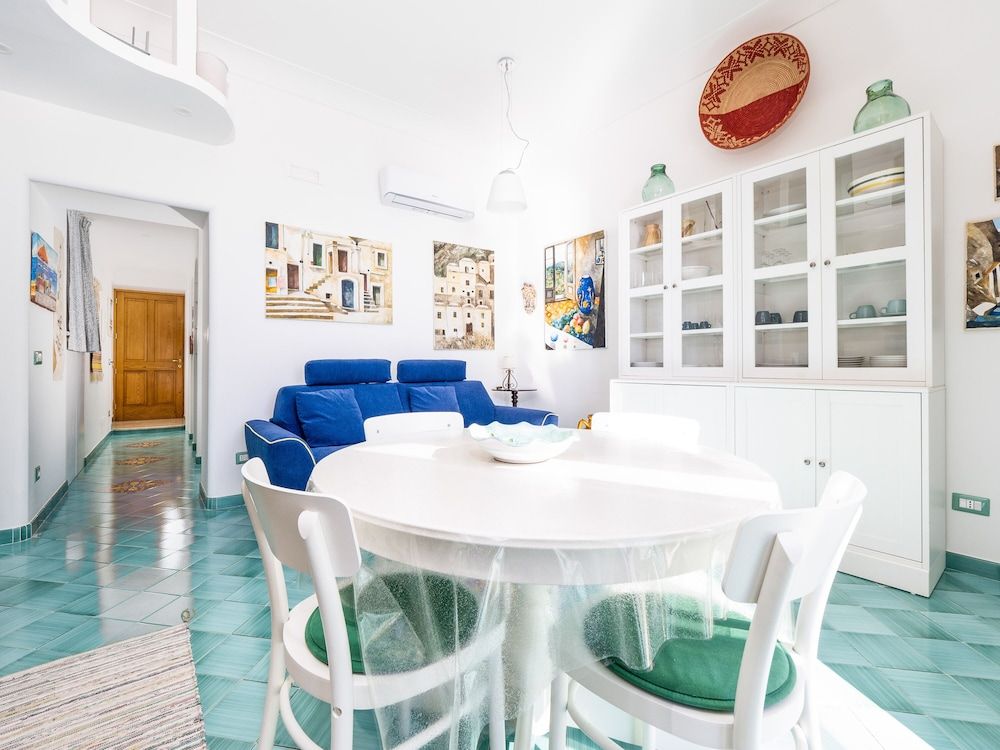 undefined Artist House in Positano 7