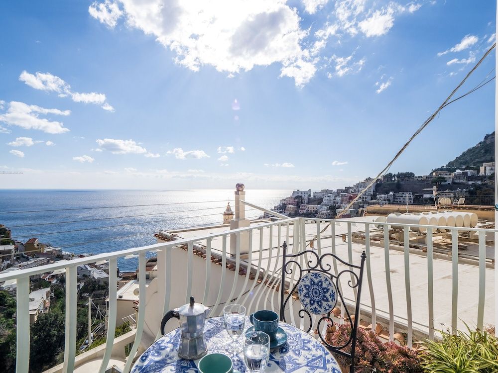 Artist House in Positano Gallery House 8