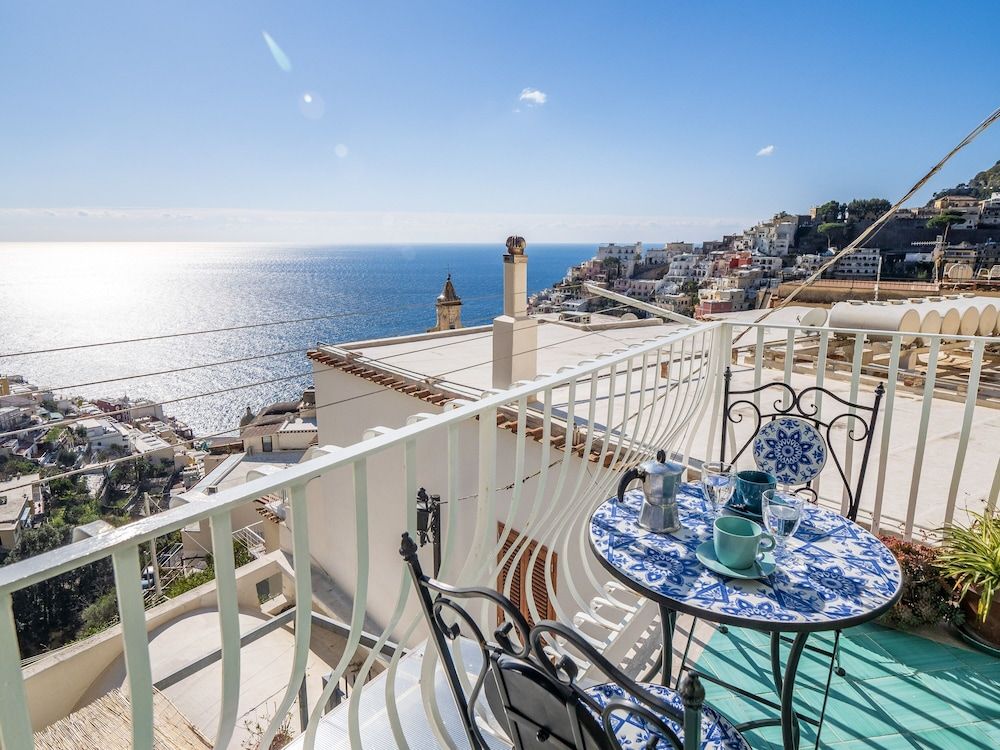 Artist House in Positano Gallery House 7