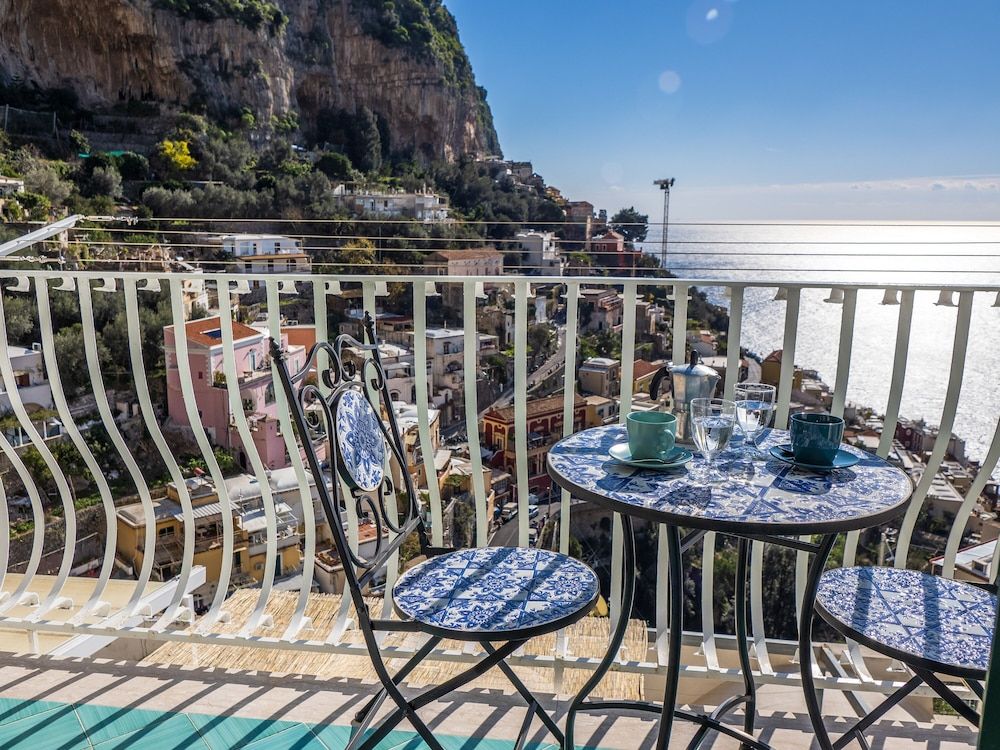 undefined Artist House in Positano