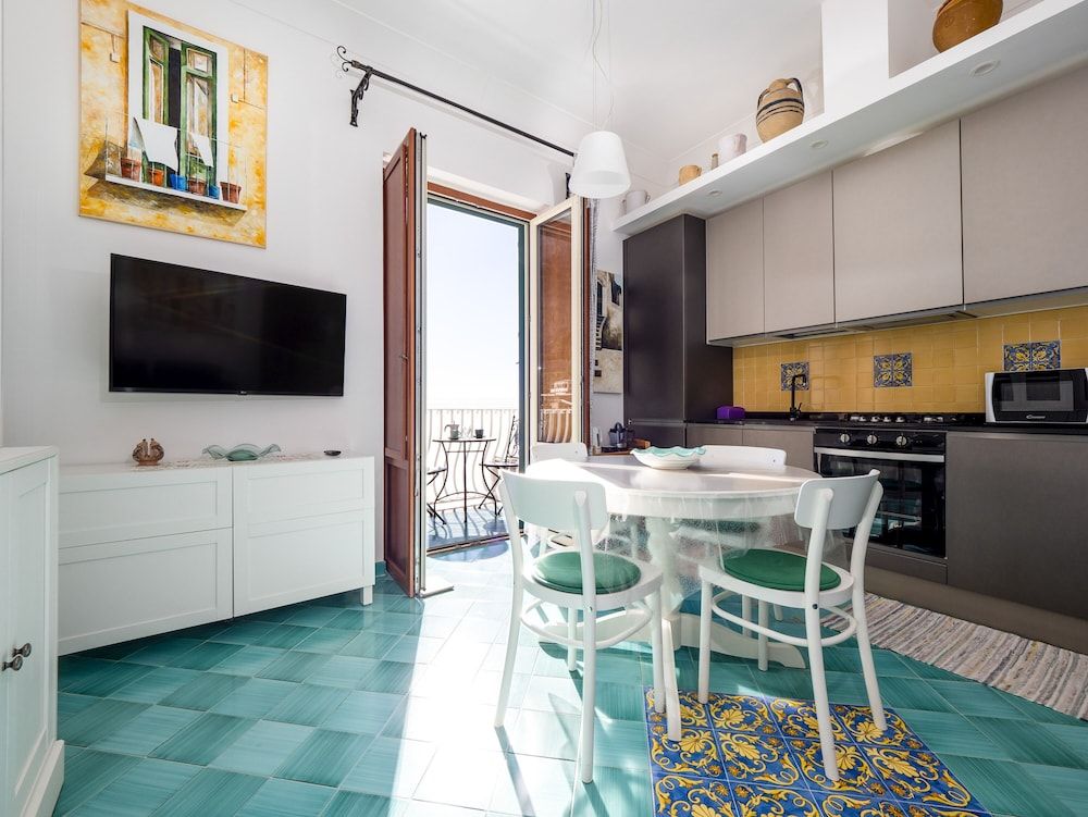 undefined Artist House in Positano 6