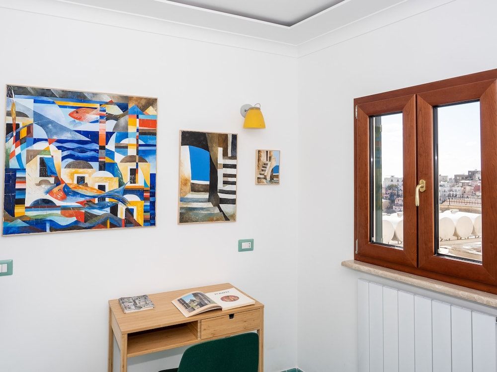 Artist House in Positano Gallery House 14