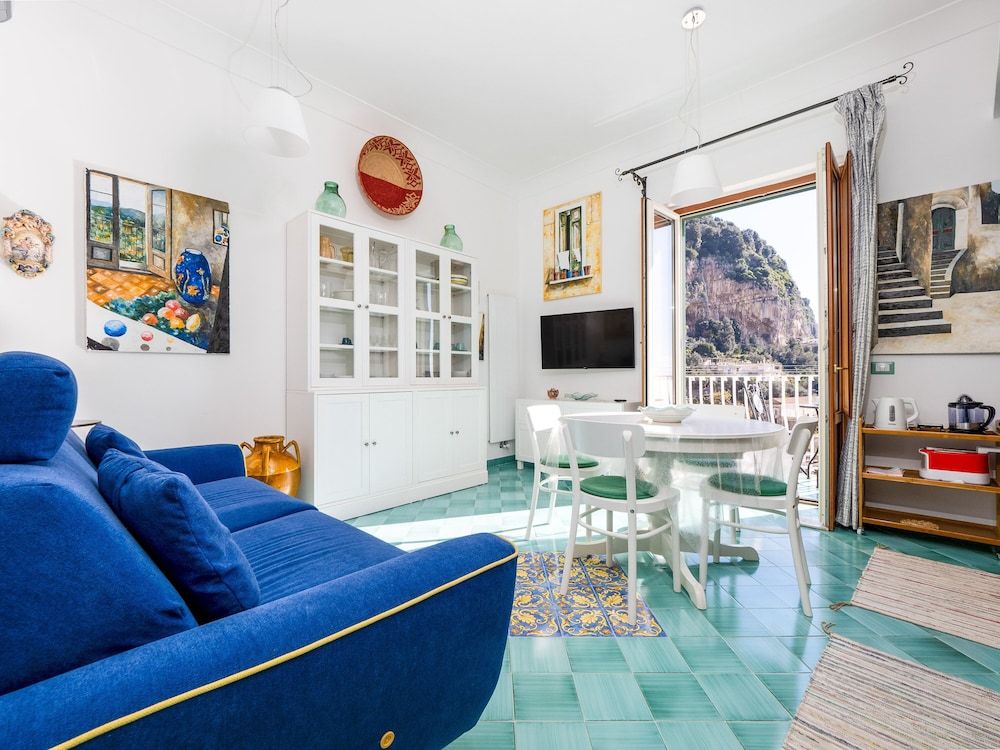 Artist House in Positano Gallery House 20