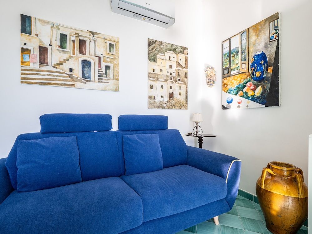 Artist House in Positano Gallery House 18