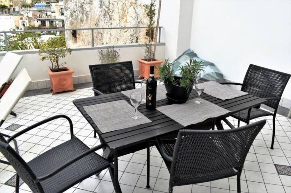 Chez Angelina Positano Panoramic House 12