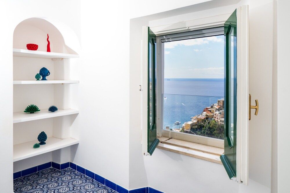 Positano Dream Home Panoramic House 20