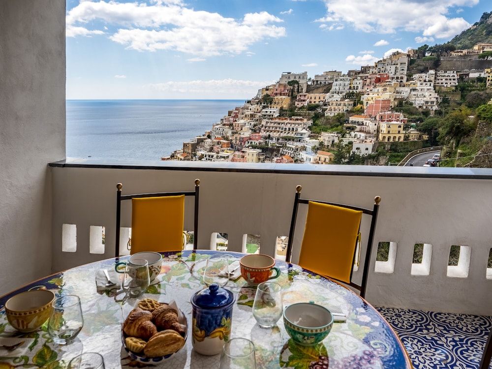 Positano Dream Home Panoramic House 19