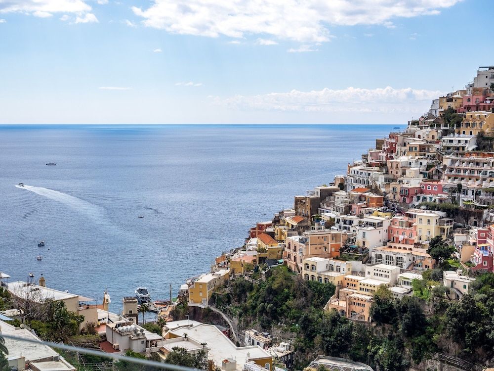 Positano Dream Home Panoramic House 31