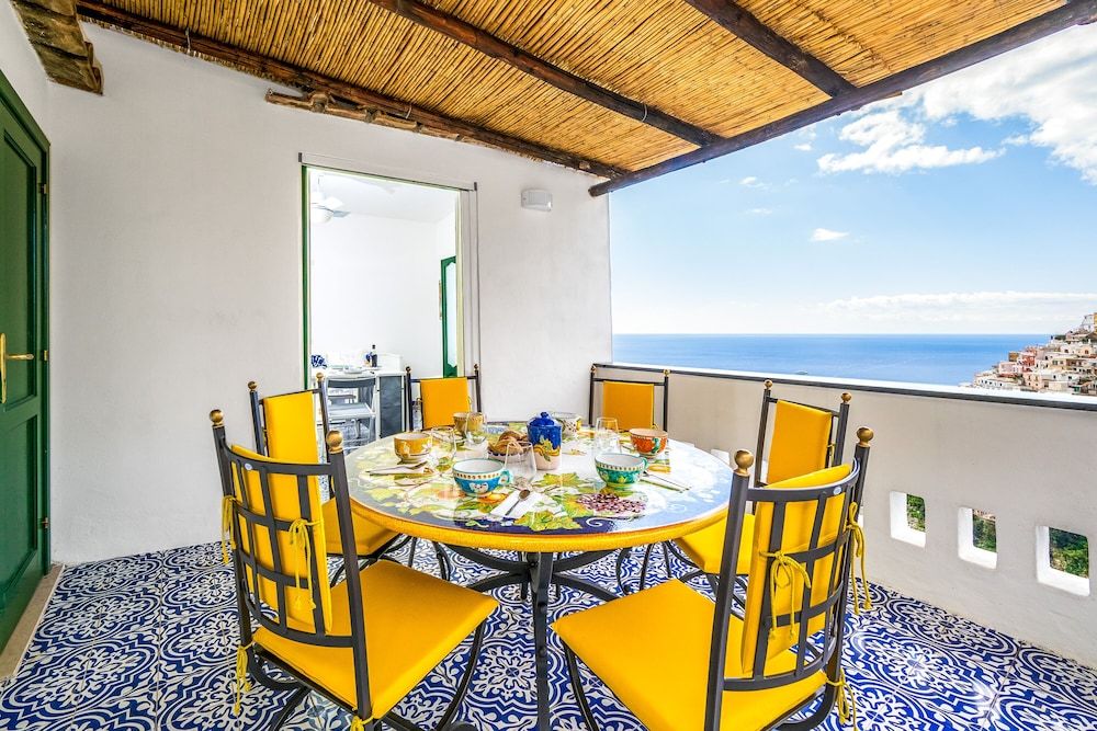 Positano Dream Home Panoramic House 16