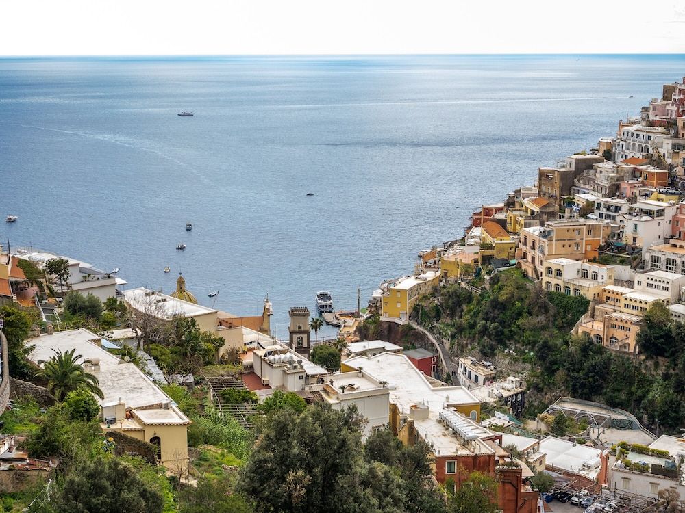 Positano Dream Home Panoramic House 34