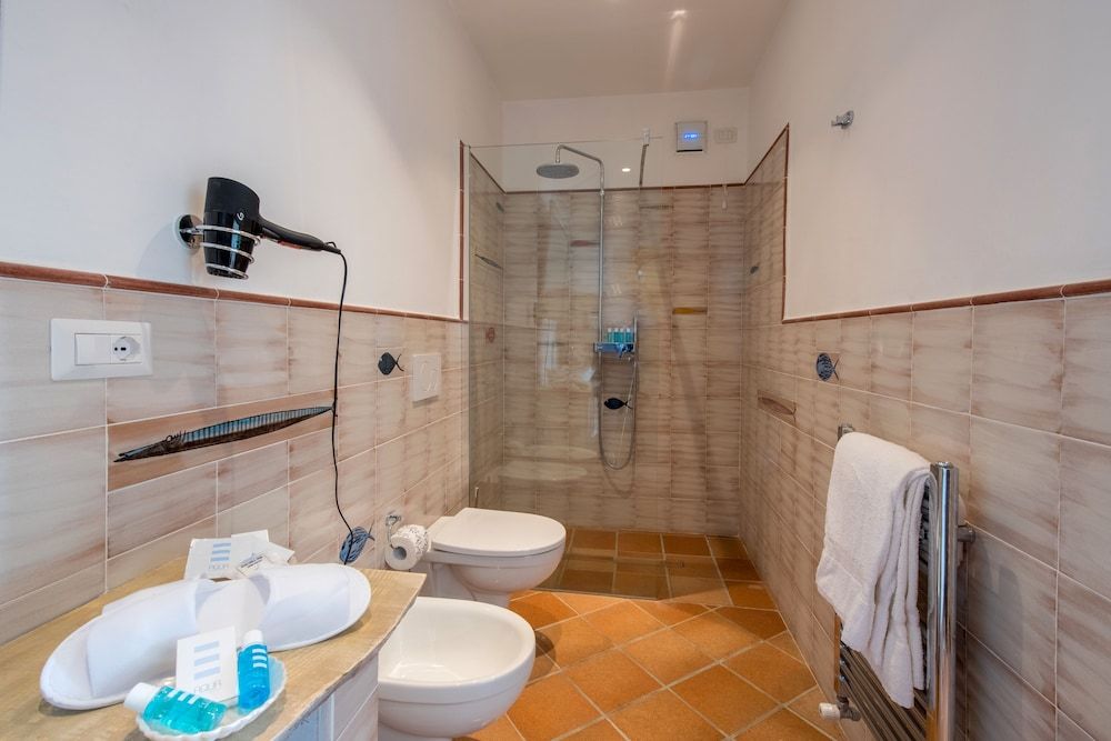 Villa Anfitrite Junior Studio Suite, Sea View 6