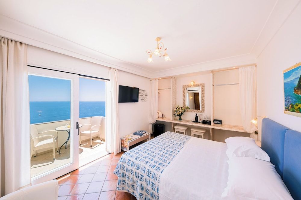 Villa Anfitrite Superior Room, Sea View
