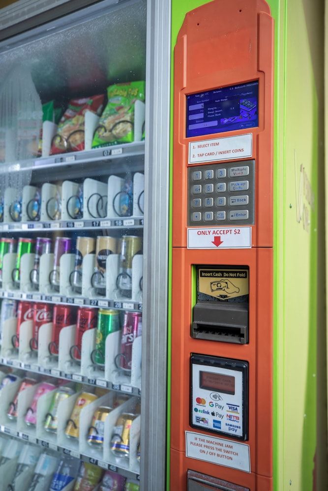 Vending machine
