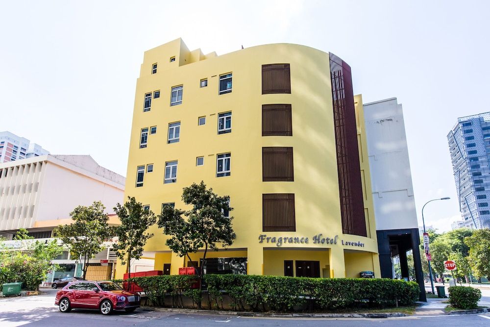 undefined Fragrance Hotel - Lavender 3