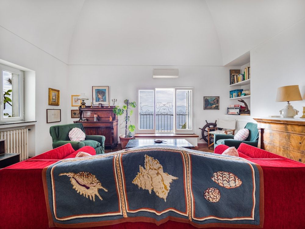 Casa Lauro Panoramic Villa 11