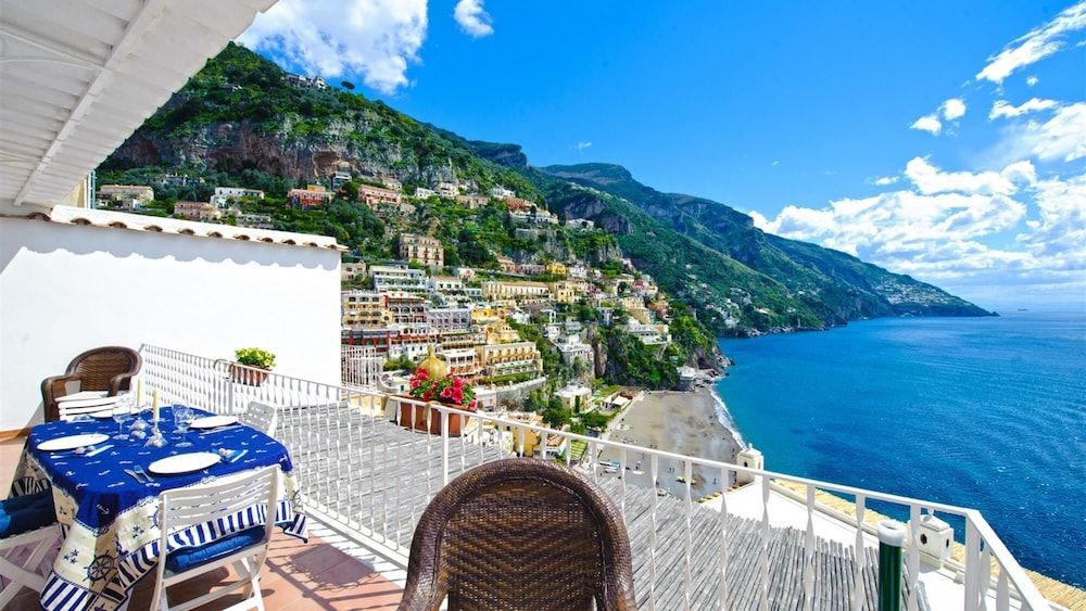 undefined Casa Leonilde 4 in Positano