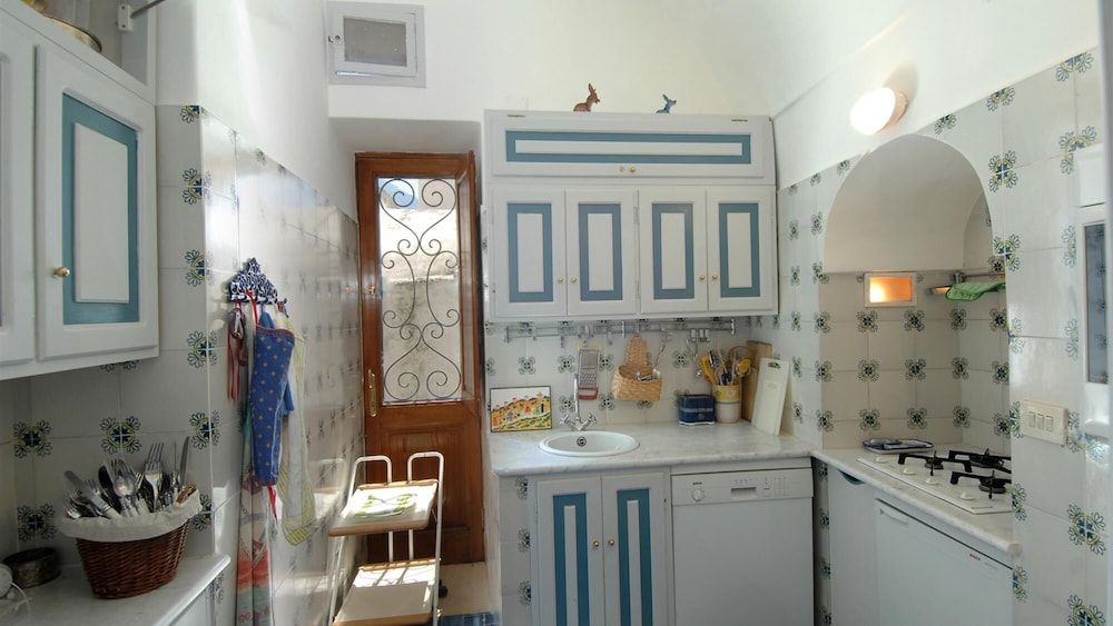 Casa Maria 6 2 in Positano Villa 15