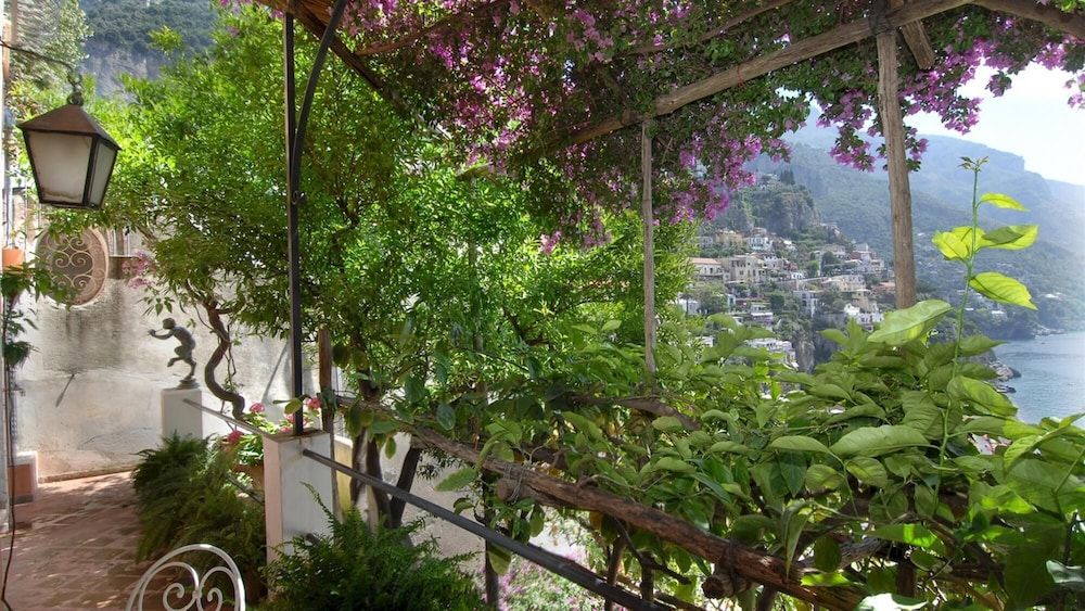 Casa Maria 6 2 in Positano Villa 11