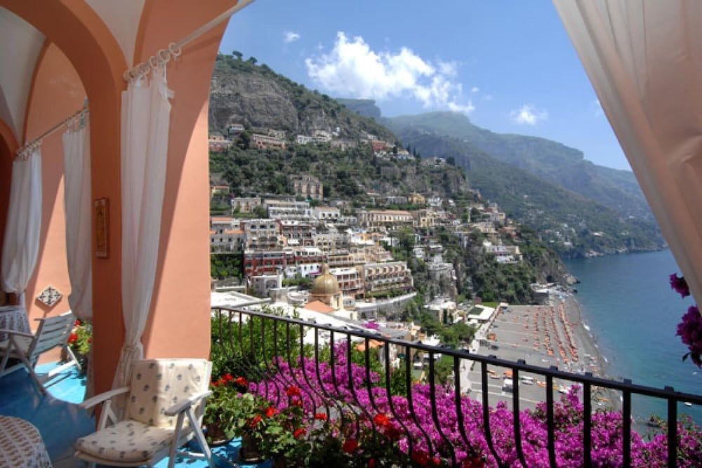 Casa Maria 6 2 in Positano Villa 10
