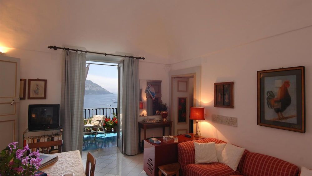 Casa Maria 6 2 in Positano Villa 14