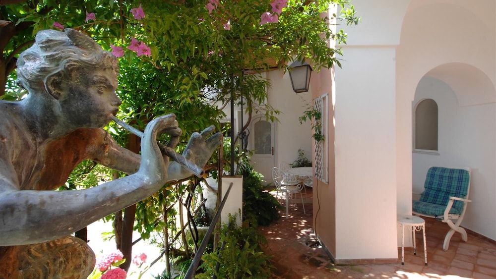 Casa Maria 6 2 in Positano Villa 12