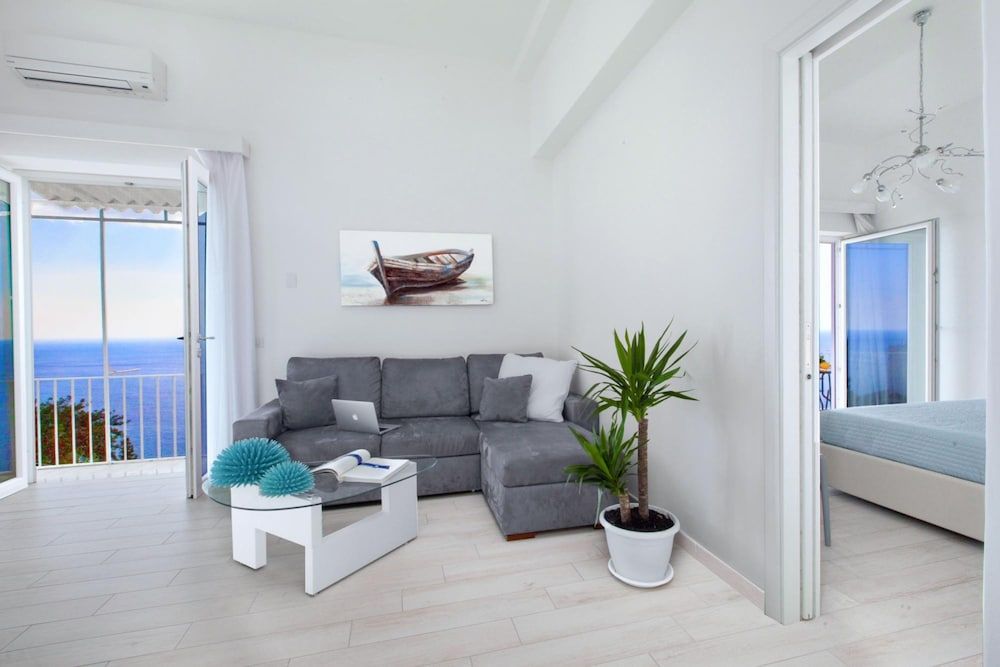 Villa Anna in Positano Villa, Smoking 22