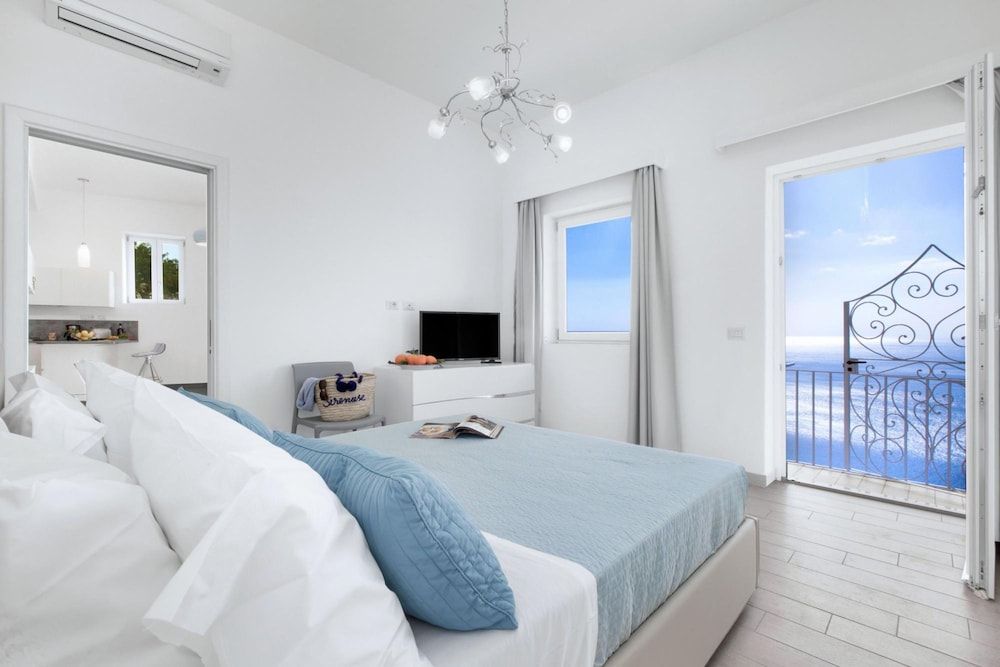 Villa Anna in Positano Villa, Smoking