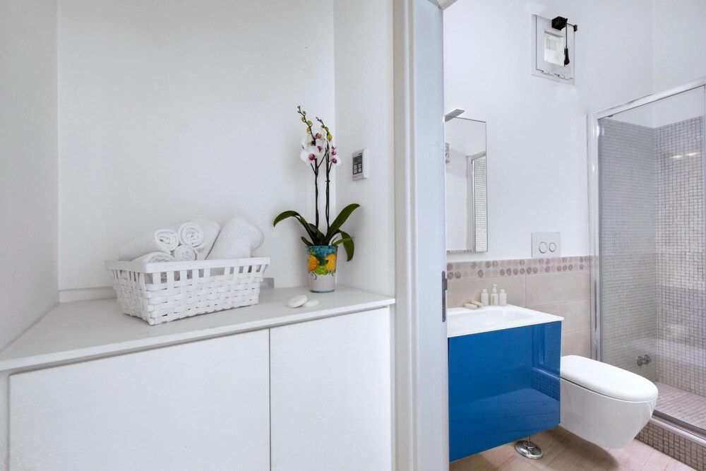 Villa Anna in Positano Villa, Smoking 17