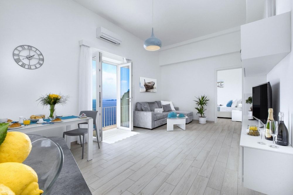 Villa Anna in Positano Villa, Smoking 20