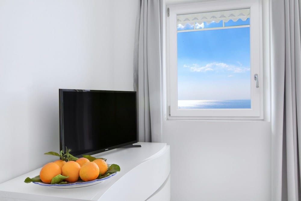 Villa Anna in Positano Villa, Smoking 23